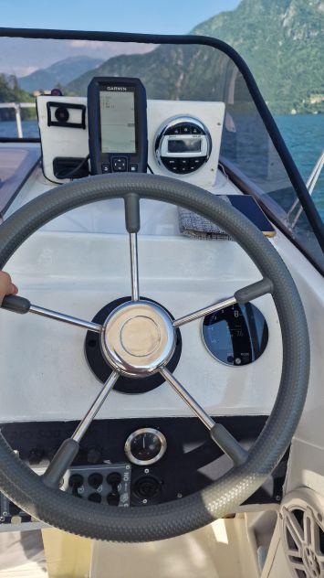 Barca + Motore Nuovo + Senza Patente + Posto Barca - Foto 6