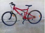 Mountain Bike B'TWIN Rockrider RR 6.0 Biammortizzata - Da sistemare