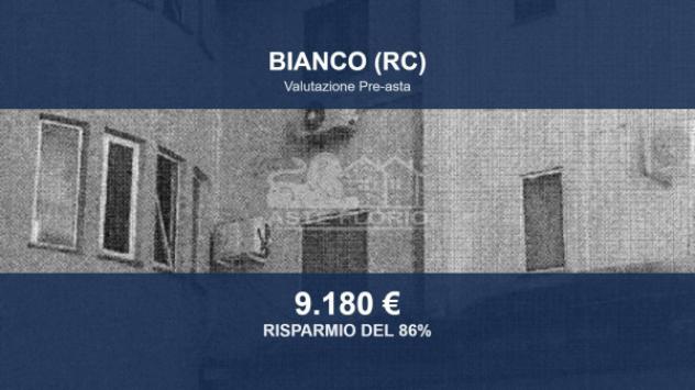 Immobile in asta di 72 m² in vendita a Bianco
