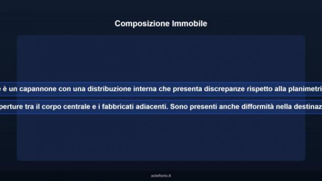 Immobile in asta di 1387 m² in vendita a Guardiaregia - Foto 10