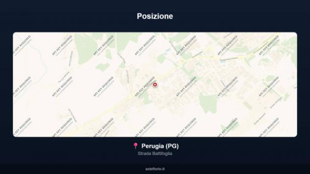 Immobile in asta di 467 m² in vendita a Perugia - Foto 9