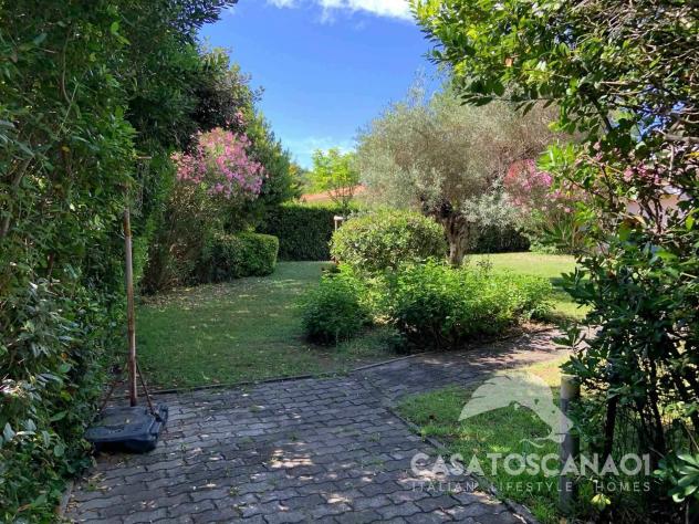 Bifamiliare in Vendita in zona PUNTA ALA con giardino - Foto 11