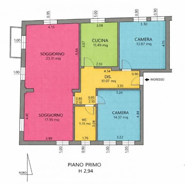 Appartamento 5 locali - Rif. 2474 - Foto 20