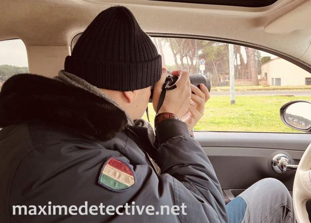 Investigatore Privato dal 1995 a Roma - Foto 4