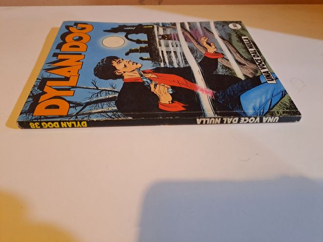 Dylan Dog 38 originale Una voce dal nulla - Foto 2