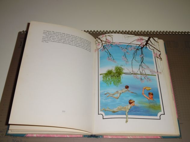 LIBRO TENUTO BENE,RARISSIMO,QUASI INTROVABILE,BIOGRAFIA,STORIA VERA"LE AVVENTURE - Foto 7