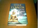 L'oro dei lama di Cussler