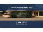 Immobile in asta di 70903 m² in vendita a Cassano all'Ionio