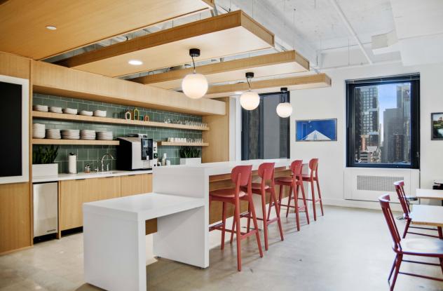 Unisciti a un ambiente di coworking collaborativo a Milan, Spaces Farini - Foto 5