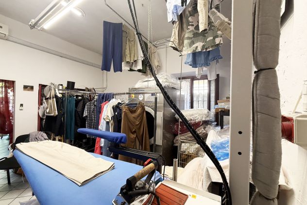 Novara, San Martino – Attività di lavanderia con avviamento ventennale - Foto 6