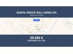Immobile in asta di 43 m² in vendita a Santa Croce sull'Arno