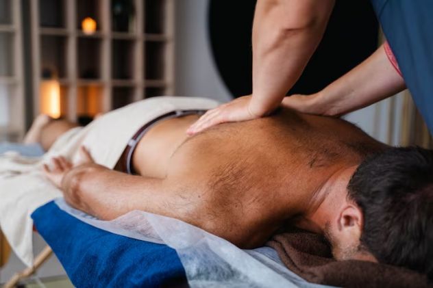 MASSAGGI E BENESSERE - Foto 2 Tel:3403461021