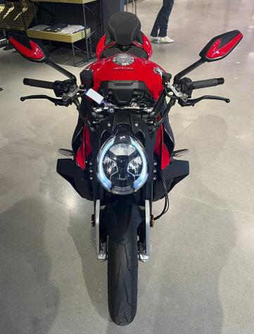 MV Agusta Brutale 1000 Brutale 1000 RS - UNICO PROPRIETARIO - Foto 4