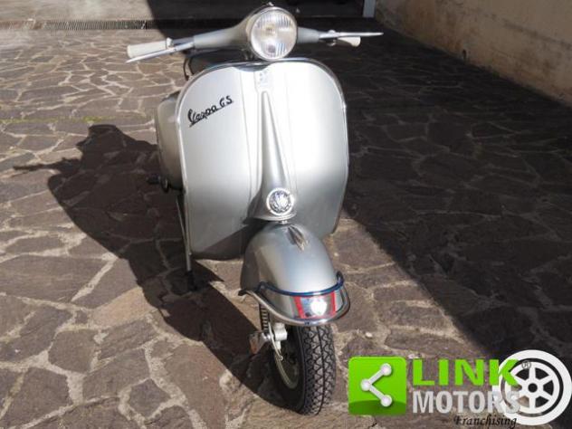 VESPA 150 GS ANNO 1961 RESTAURATA rif. 23447178 - Foto 2