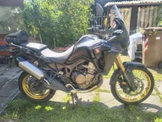 Honda Africa Twin