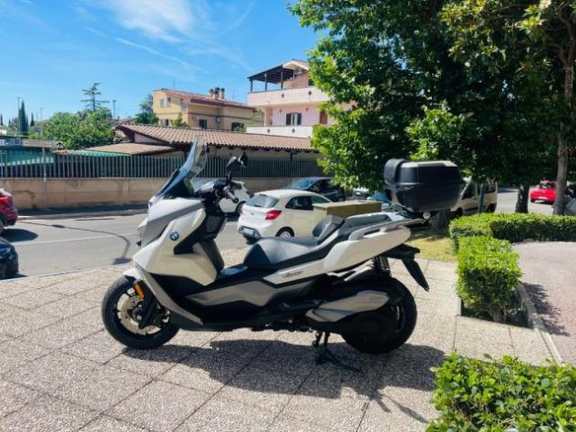 BMW C 400 GT TUTTO INCLUSO ANCHE PASSAGGIO! MINI RATE rif. 23995785 - Foto 7