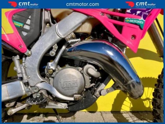 TM MOTO EN 125 Finanziabile - Rosa - 7141 rif. 23738213 - Foto 7