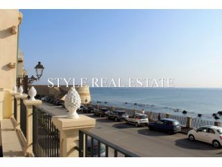 Appartamento con vista mare in Ortigia
