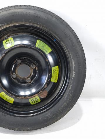 RUOTINO DI SCORTA PEUGEOT 3008 Serie 9HZ (DV6TED4) (0916) - Foto 2