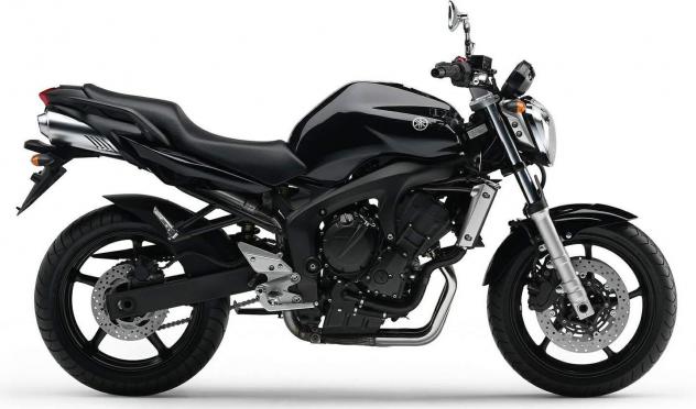 YAMAHA FZ6 600 COPPIA RISER SUPPORTO MANUBRIO 2006 RJ074 - Foto 4