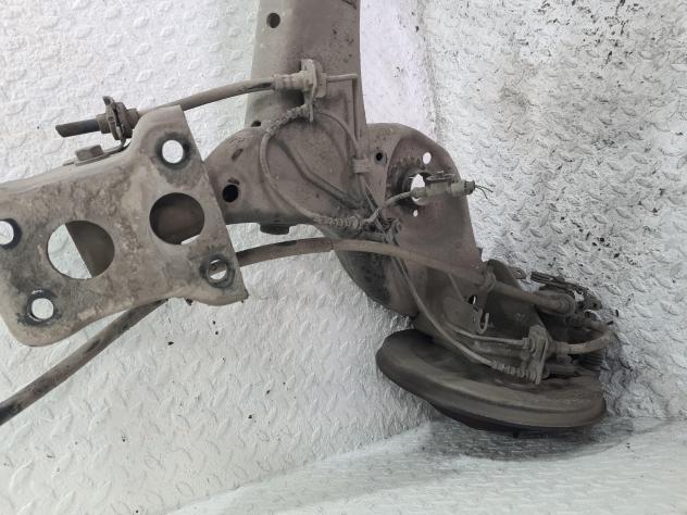 ASSALE POSTERIORE FIAT Bravo 2° Serie 198 A2.000 Diesel 1600 (0710) - Foto 2