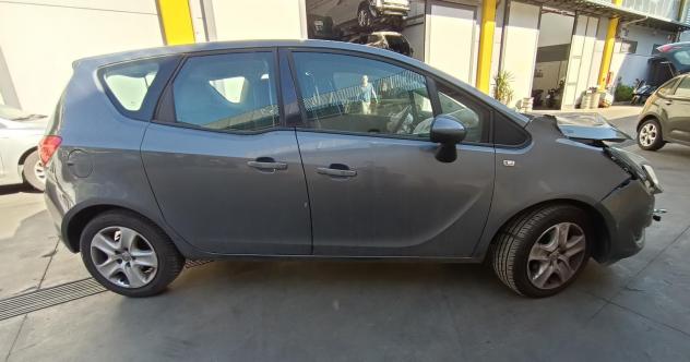 RICAMBI USATI AUTO OPEL Meriva 3° Serie A 14 XER, B 14 XER Benzina 1400 (10) - Foto 3