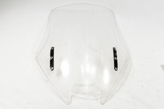 PARABREZZA KAWASAKI GTR 1400 ABS 2010 - 2014 391540050 WINDSHIELD CON PICCOLA CREPA DA LUCIDARE