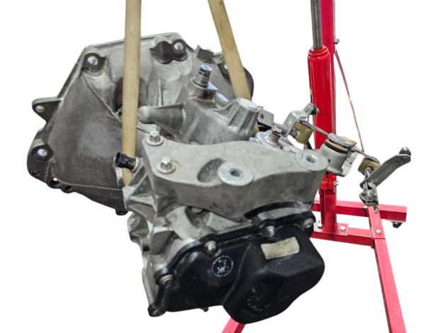 CAMBIO MANUALE COMPLETO OPEL Corsa E 3° Serie 24580479 B14XER Benzina 1400 (15) - Foto 14