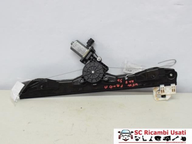 Alzavetro Anteriore Sinistro Fiat New Panda 52060644 52076550 - 17390 - Foto 4