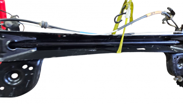 ASSALE POSTERIORE RENAULT CLIO Serie V 555115927R H4DF4 Bifuel/Gas 1000 (19) - Foto 13