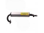 Silenziatore scarico scooter Proma Warrior