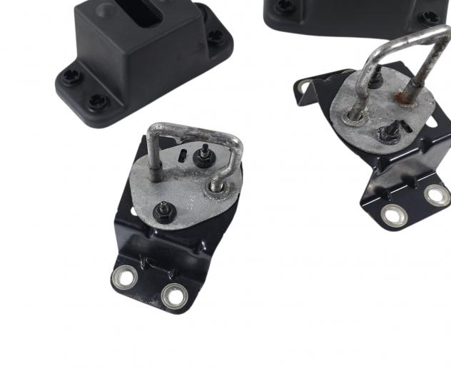 AGGANCIO STAFFA COFANO ANTERIORE DX E SX JEEP Renegade Serie 52017348 Diesel 1600 (1418) - Foto 4