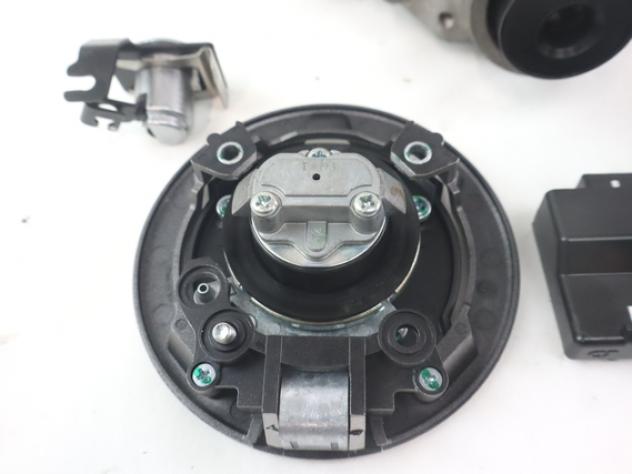 KAWASAKI Z 900 270055211 KIT CHIAVI ECU ACCENSIONE ZR900S 25 - 26 KEY LOCKS ECU KIT 211752116 - Foto 10