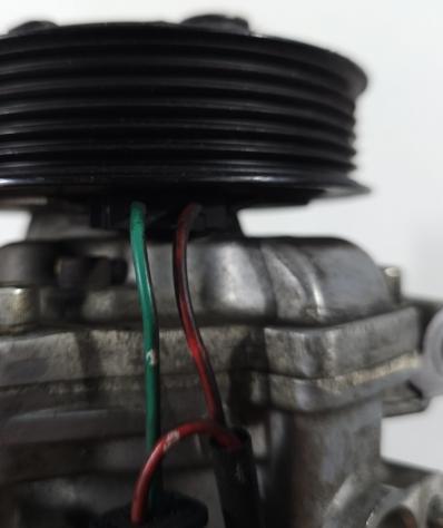 COMPRESSORE A/C CITROEN C3 Serie 9810349980 Diesel 1200 (16) - Foto 15