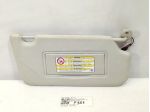PARASOLE ALETTA LATO PASSEGGERO FORD Fiesta 6° Serie 1702309 RTJB (0817)