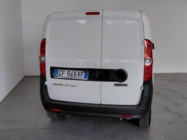 FIAT Doblo 1.6 MJT 105CV Lungo Cargo Maxi LOUNGE 3POSTI rif. 23887463 - Foto 10