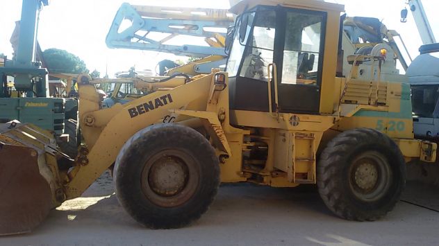 Pala gommata BENATI 5.20 - Foto 2