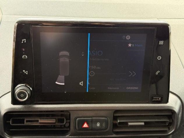 Peugeot PARTNER PREMIUM L1 BLUE HDI 100 - Foto 8