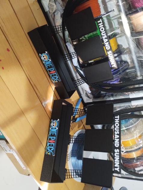 Espositore One piece