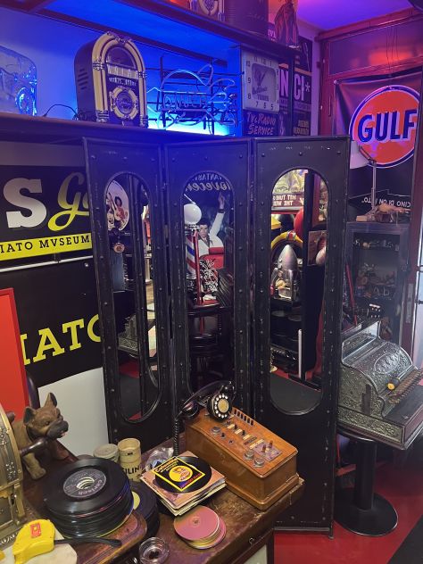 Modernariato juke box ed oggetti del 900’ - Foto 9