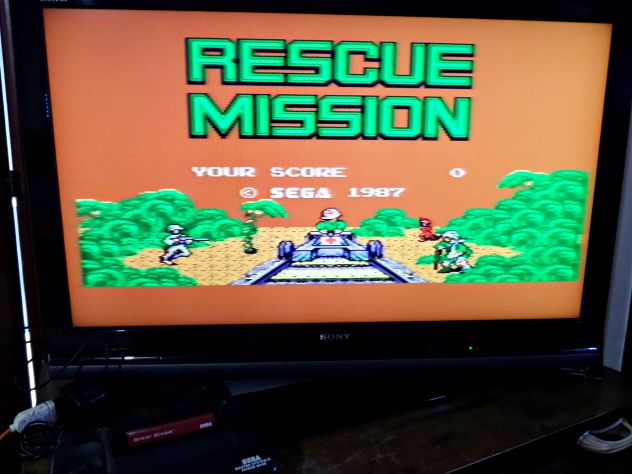 Cartucce / giochi Sega Master System (ORIGINALI) TESTATE - Foto 7