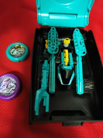 LEGO TECHNIC Custodia + ACCESSORI - Foto 5