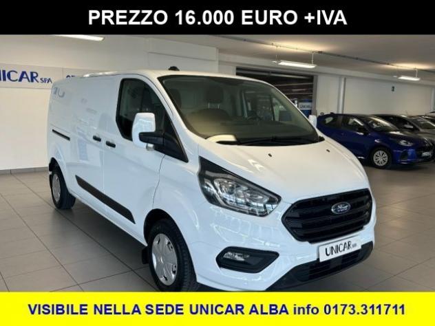 FORD Transit Custom 2.000 DIESEL 130 CV TREND 300 L2 H1 rif. 24198280 - Foto 3