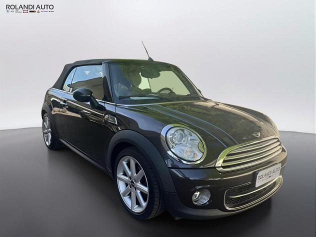 MINI Mini Cooper D Cabrio 1.6 Cooper D - Foto 3