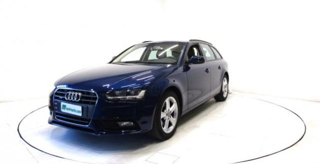 AUDI A4 Avant 2.0 TDI quattro 5p Manuale rif. 23262885 - Foto 3