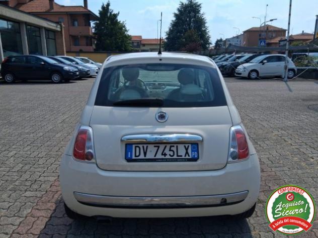 FIAT 500 1.2 Lounge rif. 23787256 - Foto 5