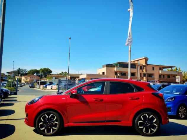 FORD Puma 1.0 EcoBoost Hybrid 125 CV S&S ST-Line rif. 24135722 - Foto 5