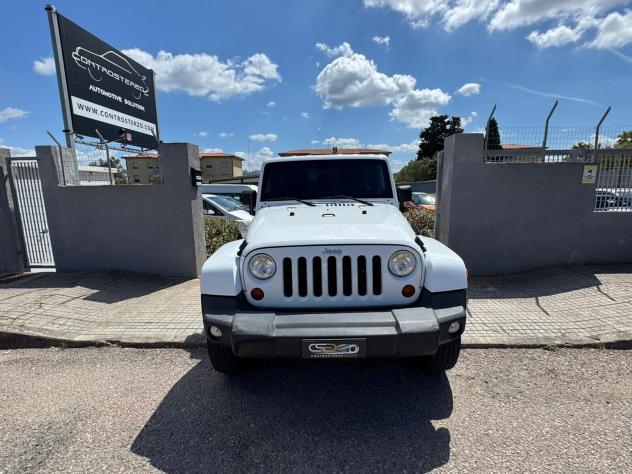 Jeep Wrangler Unlimited Sahara - Foto 5