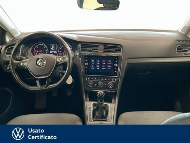 VOLKSWAGEN Golf 5p 1.6 tdi sport 115cv rif. 23669706 - Foto 8