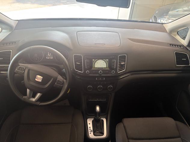 Seat Alhambra 2.0 TDI CR DSG I-Tech - Foto 7